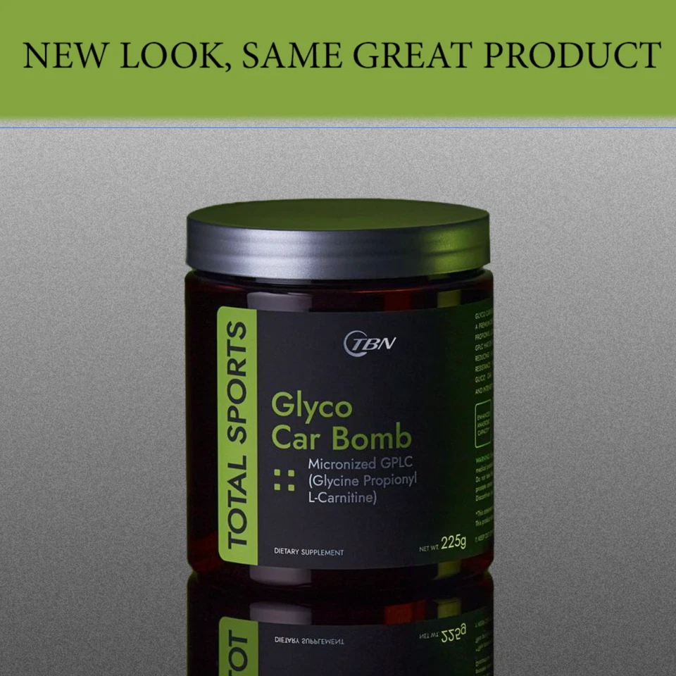 GPLC - Glycine Propionyl L Carnitine, Glycine, L Carnitine - Image 1 of 4