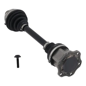 Front Axle Driveshaft Left Right Drive Shaft 4G0407271F For Audi A6 A7 A8 Q5 - Picture 1 of 12