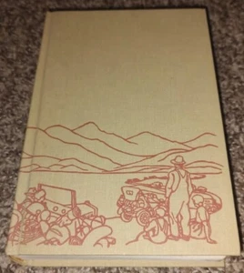 John Steinbeck The Grapes Of Wrath (1939) HC Viking Press  - Picture 1 of 10