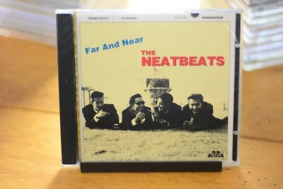 THE NEATBEATS "FAR AND NEAR" CD [NEW SEALED] MONO [202] Foto 1 de 4