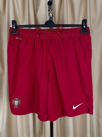 Nike Portugal football shorts 2012 Home XL size mens Red 447886-601 Cover