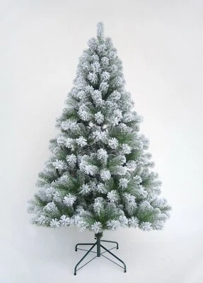 SNOWTIME Christmas Tree Xmas Colorado Spruce 4ft 5ft 6ft 7ft 8ft or 10ft Free Delivery