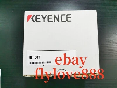 KEYENCE HI-01T  Variable frequency drive brand new DHL - Image 1 of 2