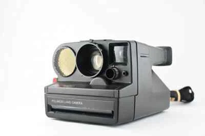 Polaroïd Sonar autofocus 5000. - Photo 1/4