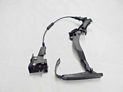 2000 Mercedes Benz CLK 320 acelerador conjunto de pedal a gás com cabo do acelerador e - Imagem 1 de 4