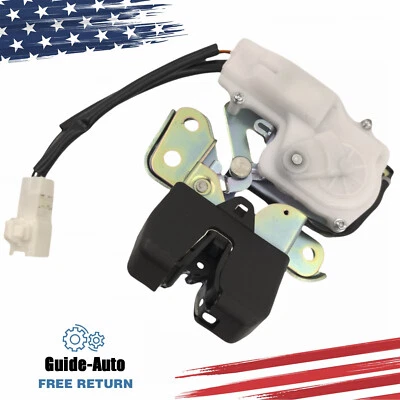 Actuador de bloqueo de puerta trasera para Scion TC 2011-2016 Foto 1 de 4