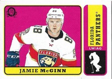 Jamie McGinn #323 - 2018-19 O-Pee-Chee - Base Retro