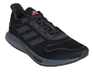 Adidas Mens Galaxar Trainers Running Shoes Comfort Mesh Lightweight Black UK6-12 Adidas Mens Galaxar Trainers Running Shoes Comfort Mesh Lightweight Black UK6-12