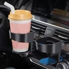 Car Cup Holder Outlet Air Vent Mount Water Coffee Juice Tea Bottle Stand