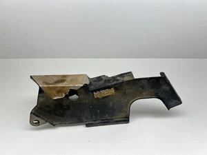 1995 Polaris Sportsman 400 4x4 Front Drive Chain Guard Cover Shield OEM - Picture 1 of 3