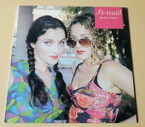 Fe-Mail Syklubb Limited Edition Rare Pink Vinyl 2002 Vinyl LP - Picture 1 of 4