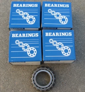 4 SET SKF 02877 GB Kegelrollenlager Kegellager NEU - Bild 1 von 9