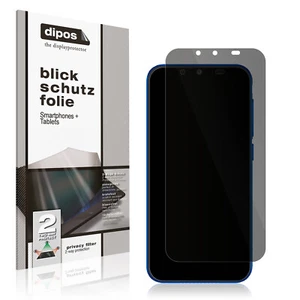 Protector de Pantalla para Hisense Infinity E8 Protección de la vista dipos - Imagen 1 de 7