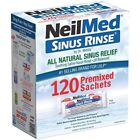 Neilmed Sinus Rinse All Natural Relief Premixed Refill Packets 100 Count -1 Pack