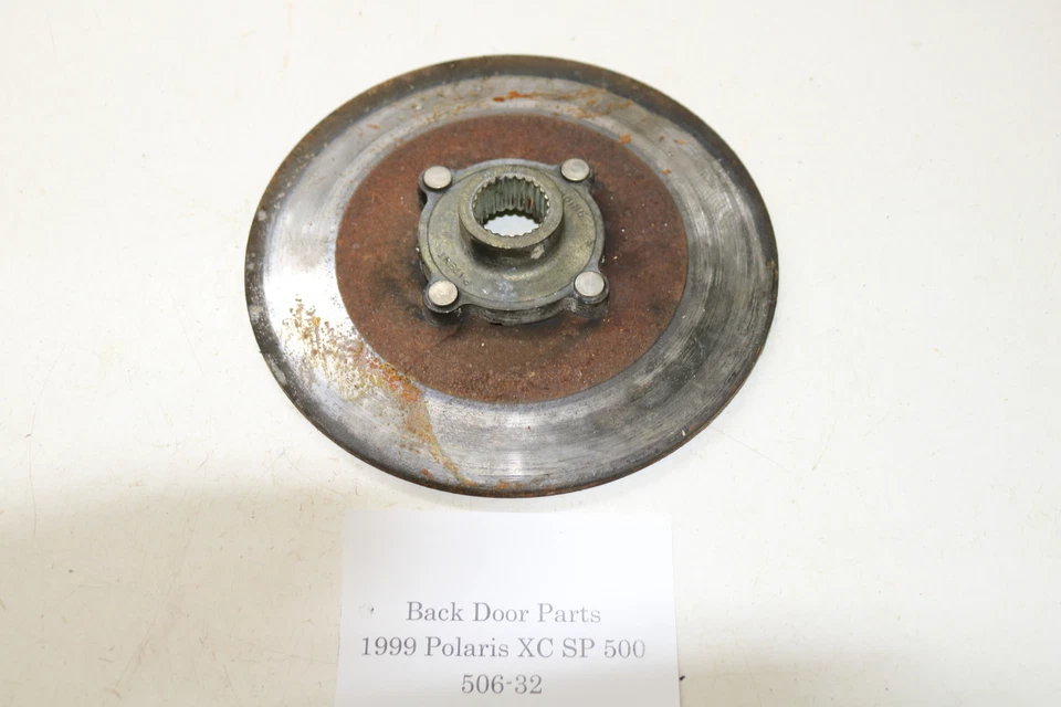 Rotor de disco de freno Polaris Xc Sp 500 1999 Foto 1 de 4