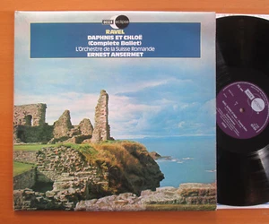 ECS 655 Sibelius En Saga Tapiola Eduard Van Beinum NEAR MINT Decca Eclipse - Picture 1 of 5