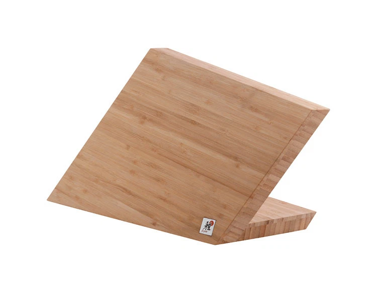 MIYABI Messerblock  Bambus Magnetblock sachgemäße Aufbewahrungsmöglichkeit - Bild 1 von 1