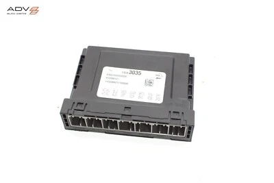 Chevrolet Silverado 1500 2021-2023 carrocería módulo de control informático unidad BCM OEM Foto 1 de 4