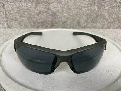 Foster Grant Sunglasses Frame Mens Half Rim Wrap TR90 Frames Only  - Image 1 of 4