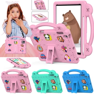 For iPad 5/6th 7th 8th 9th 10th 11th Gen A16 Case Kids EVA Foam Shockproof Stand - Picture 1 of 74
