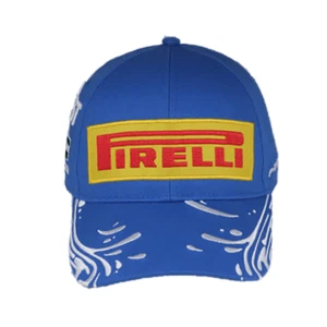 Pirelli Special Edition Abu Dhabi US GP Podium Cap Blau - Bild 1 von 6