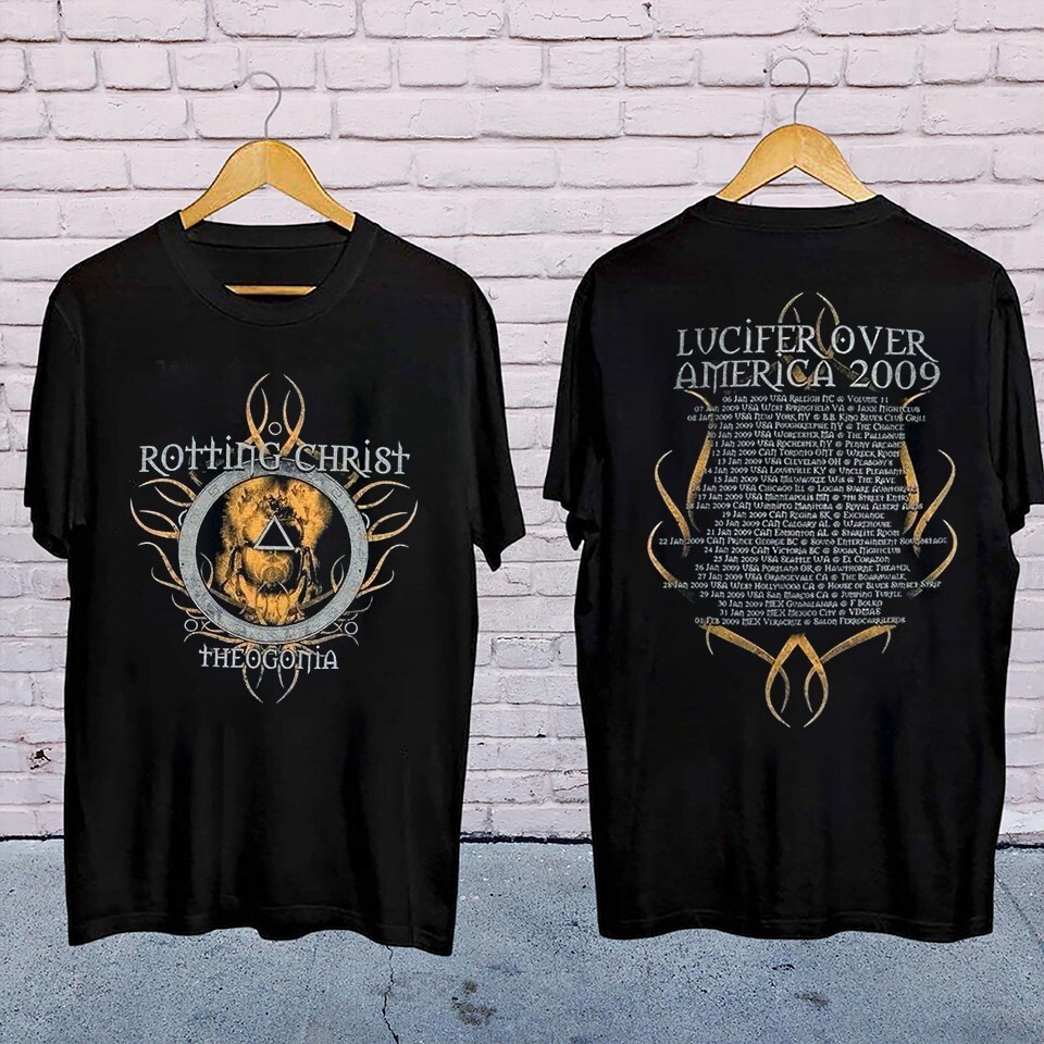 Rotting Christ In Men's T-Shirts for sale | eBay