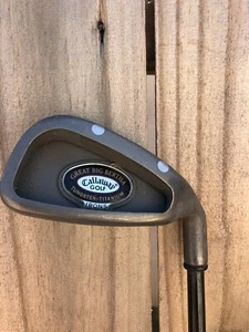 Callaway Great Big Bertha Tungsten Titanium Single 3 Iron RH RCH 96 R Flex - Picture 1 of 5