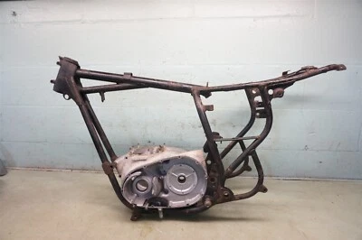 1969 BSa A65 Lightning A65L 650 блок Thunderbolt *2217A рама совпадающие чехлы  - Изображение 1 из 4