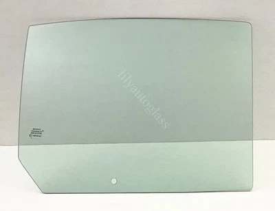 Se adapta a Lincoln MKS 2009-2016 lado del pasajero puerta trasera derecha ventana vidrio Foto 1 de 4