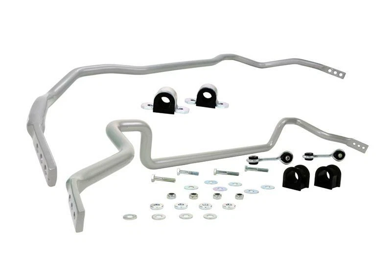 Whiteline Front & Rear Sway Bar Kit for 86-92 Toyota Supra Foto 1 de 1