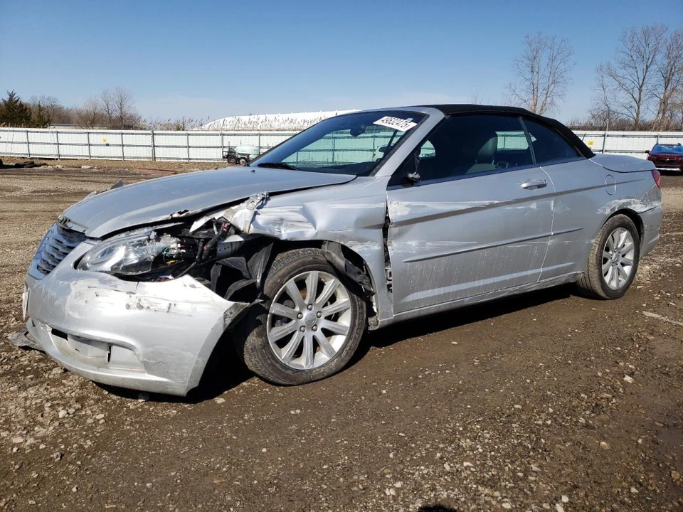 Bomba de dirección asistida usada se adapta a: Chrysler 200 2012 3,6 grado A Foto 1 de 4