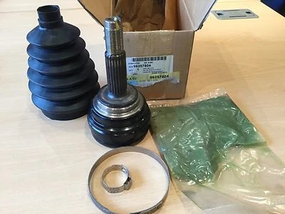 BNIB GENUINE GM CHEVROLET LANOS, T100,  FRONT DRIVE SHAFT JOINT SET KIT 96257804 - Image 1 of 4
