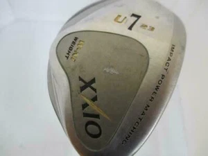 DUNLOP XXIO 2006 U7 SR-flex UT Utility Hybrid Golf Club - Picture 1 of 4