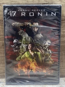 47 Ronin DVD New Sealed Keanu Reeves - Picture 1 of 4
