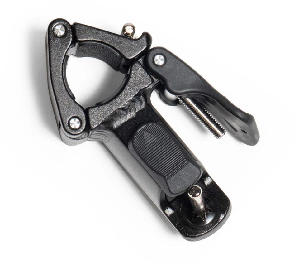 Burley Travoy Cargo Bike Trailer Hitch Black 960230