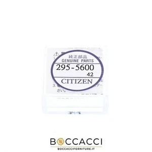 CITIZEN Accumulatore 295-5600, MT920 Calib: 7812A, 7828A, 7871A, 7873A, 7876A... - Picture 1 of 2