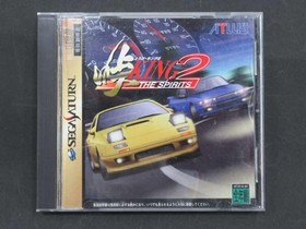 ATLUS Toge King The Spirits 2 Sega Saturn Soft