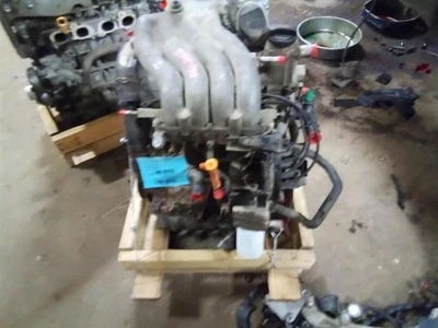 Engine 2.0L VIN K 5th Digit Gasoline Engine ID Bev Fits 02-11 GOLF 406056 - Image 1 of 4