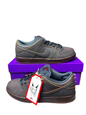 Talla 9.5 - Nike Dunk SB Low Krampus Foto 1 de 4