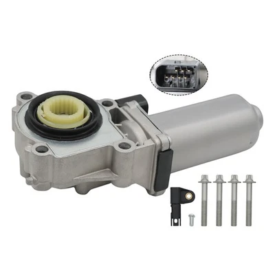 Caja de transferencia actuador de cambio motor de cambio para BMW X3 / X5 E53 E71 E83 27107566296 Foto 1 de 4