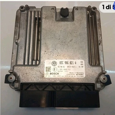 Centralina BOSCH 0261S04469 VOLKSWAGEN PASSAT 3C 1.4 16V TSI 110kw - Image 1 of 4