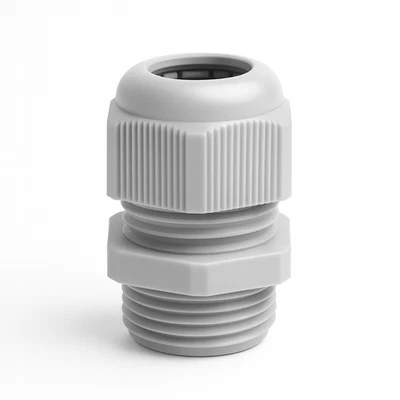 Kabelverschraubung IP68 Kunststoff Verschraubung Wass M12 M16 M20 M25 M32 M40 👍 - Bild 1 von 3