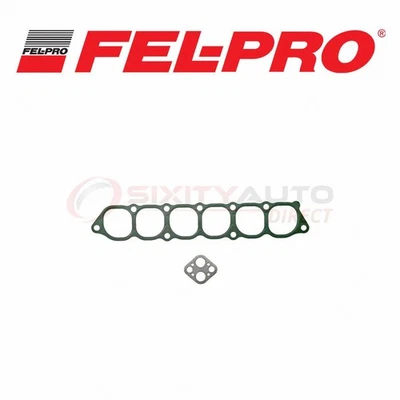 Fel-Pro Fuel Injection Plenum Gasket Set for 1997-2004 Mitsubishi Montero ix Foto 1 de 4