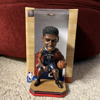 Anthony Davis New Orleans Pelicans Stadium Series Bobblehead Limited 2015 Foto 1 de 4