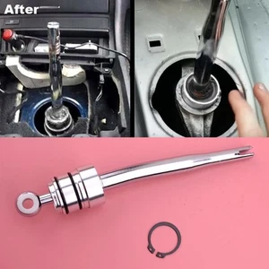 Quick Shift Short Throw Shifter Fit For BMW E30 E36 E39 M3 M5 3 / 5 -Series - Picture 1 of 6