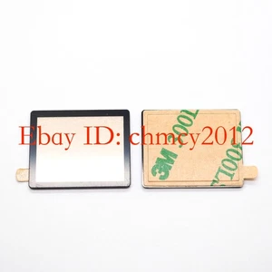 1pcs Top LCD Display Window Glass Cover (Acrylic) For NIKON Z6 Z6II Z7 Z7II - Picture 1 of 1