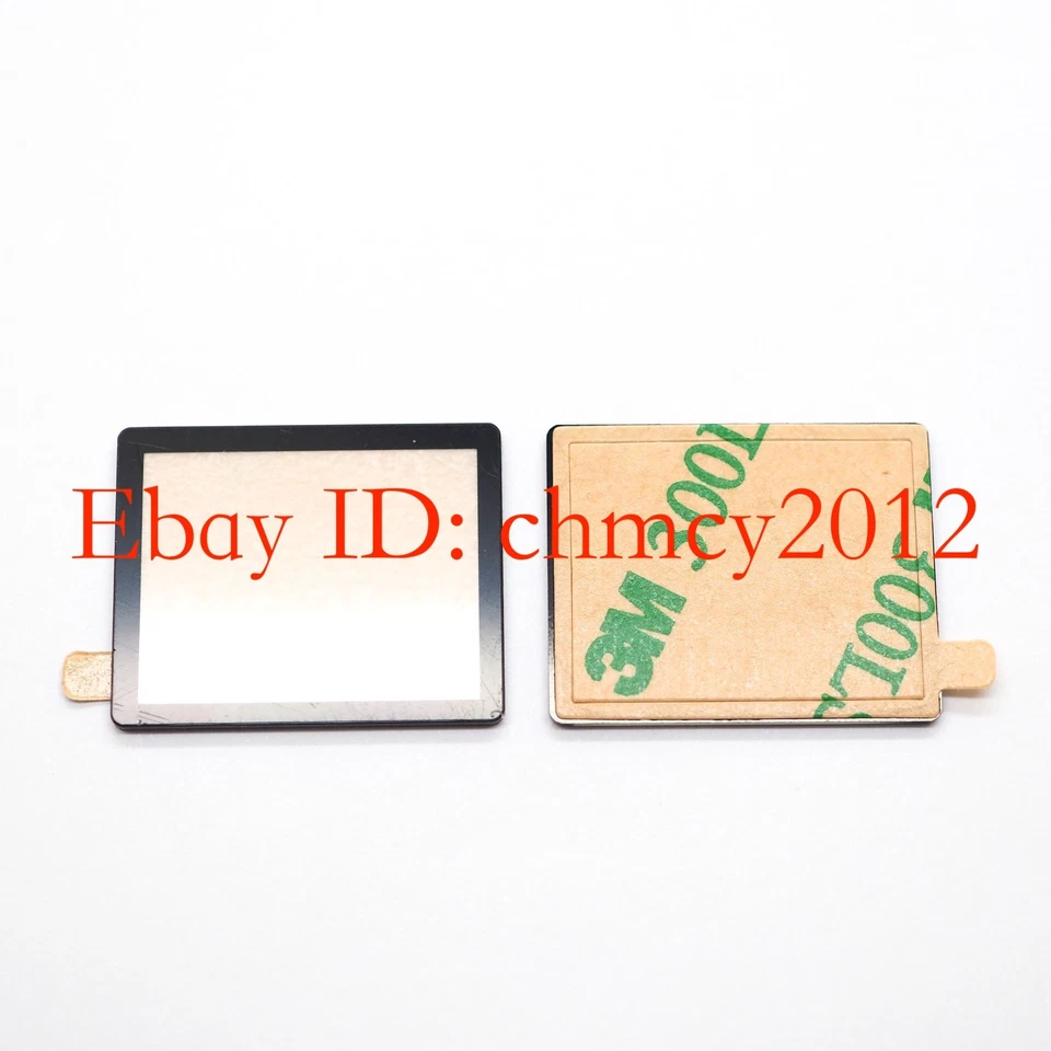 1pcs Top LCD Display Window Glass Cover (Acrylic) For NIKON Z6 Z6II Z7 Z7II - Image 1 of 1