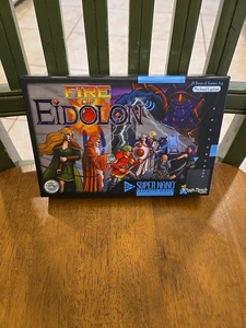 Fire of Eidolon Board Game by Magic Meeple Games 2016 - New In Box - Picture 1 of 12