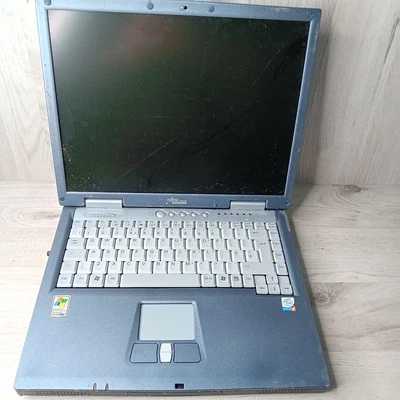 FUJITSU SIEMENS C SERIES LIFE LAPTOP -NOT TESTED FOR SPARES OR REPAIRS NOTEBOOK, - Image 1 of 4