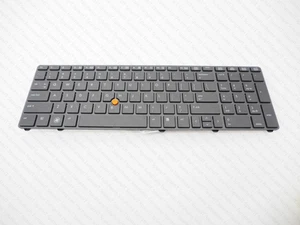 688738-001 HP 8760W/8770W BACKLIT K US int | REF - Afbeelding 1 van 1